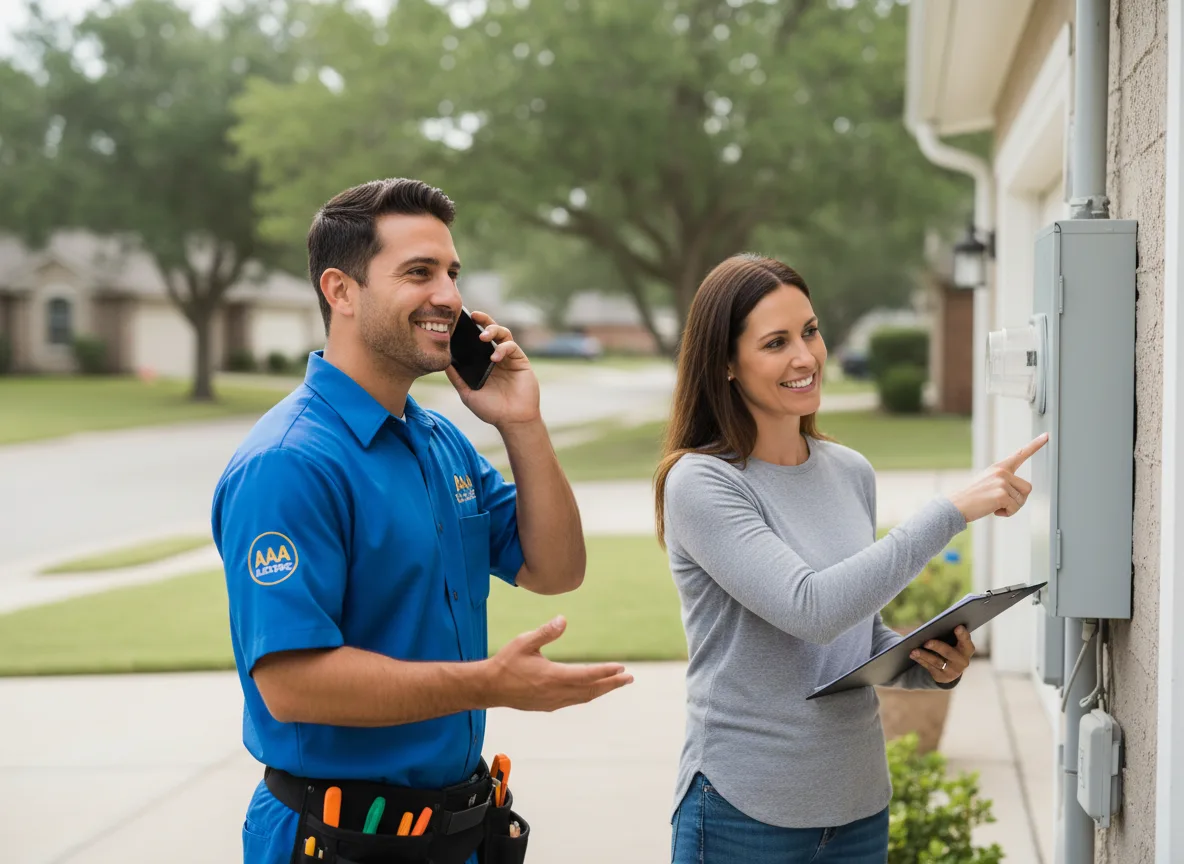 Electrical Repair Crawfordsville, IA FAQs