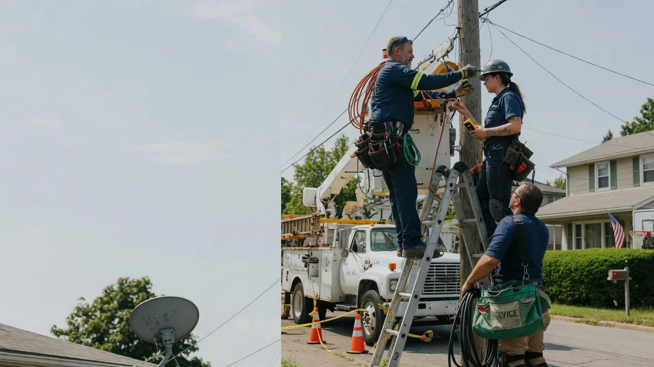 Electrical Repair in Crawfordsville, IA near me